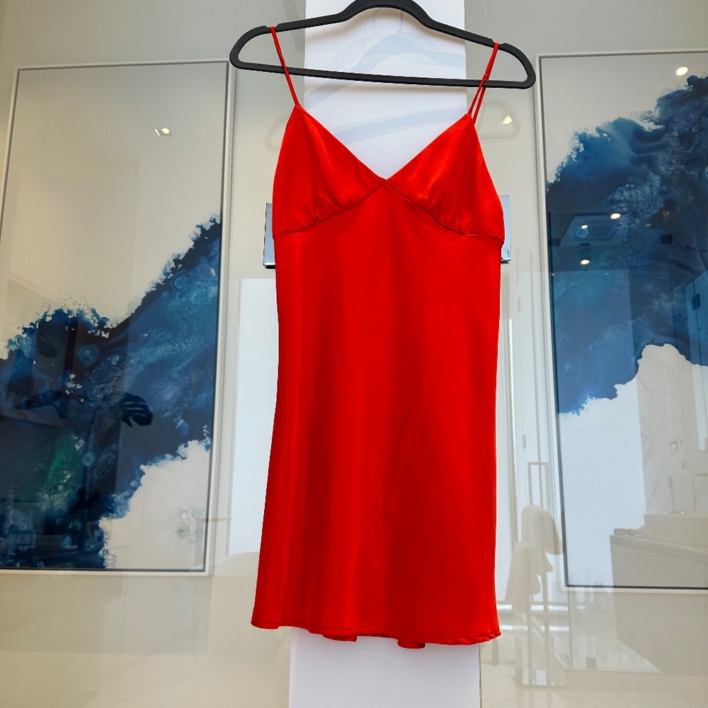 Resa Maddox Dress - New with Tags